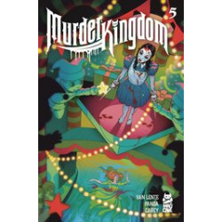 MURDER KINGDOM 5