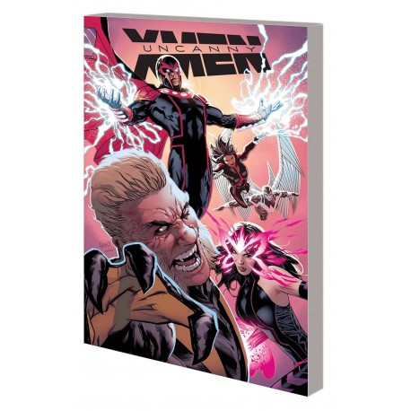 UNCANNY X-MEN SUPERIOR VOL.1 SURVIVAL OF THE FITTEST