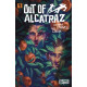 OUT OF ALCATRAZ 1 CVR B DOMINGUEZ