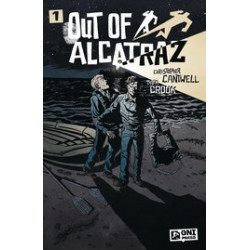 OUT OF ALCATRAZ 1 CVR C BURZO