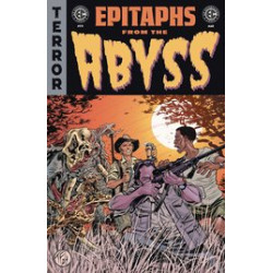 EC EPITAPHS FROM THE ABYSS 9 CVR B FOWLER