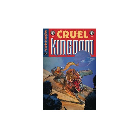 EC CRUEL KINGDOM 3 CVR A POLINA