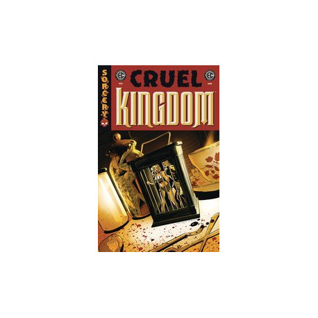 EC CRUEL KINGDOM 3 CVR B NORD