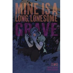 MINE IS A LONG LONESOME GRAVE 2 CVR B RAMSAY