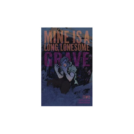 MINE IS A LONG LONESOME GRAVE 2 CVR B RAMSAY