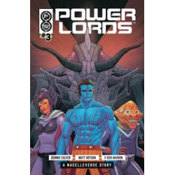 POWER LORDS 3 CVR C PORTELA