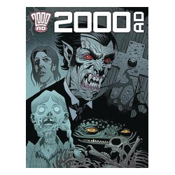 2000 AD JAN 2025 PROGS MAR 2025 SHIPPING PROGS 2422-2425 46