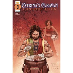 CATRINAS CARAVAN CONFRONTATION 3