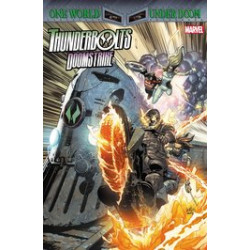 THUNDERBOLTS DOOMSTRIKE 2