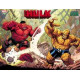 RED HULK 2 NICK BRADSHAW RED HULK CONNECT VAR