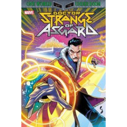 DOCTOR STRANGE OF ASGARD 1