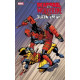 DEADPOOL VS WOLVERINE SLASH EM UP 1 MARK BAGLEY VAR 