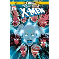 UNCANNY X-MEN 11