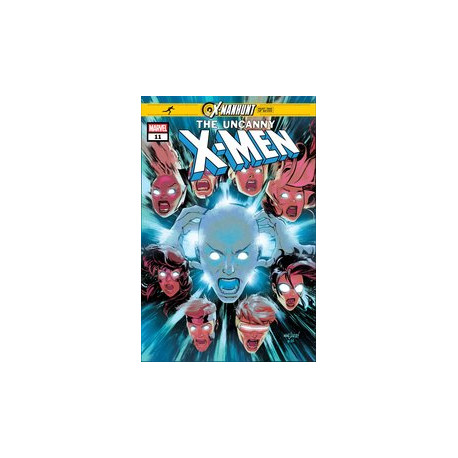 UNCANNY X-MEN 11