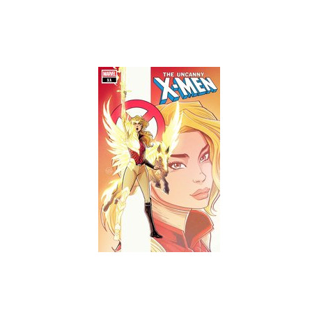 UNCANNY X-MEN 11 LUCIANO VECCHIO CALICO VAR