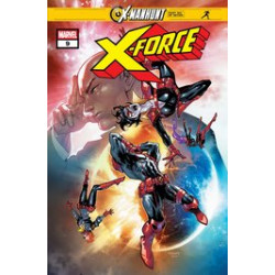 X-FORCE 9