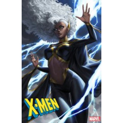 X-MEN 13 EJIKURE STORM VAR