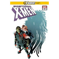 EXCEPTIONAL X-MEN 7