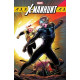 X-MANHUNT OMEGA 1 TONY DANIEL VAR 