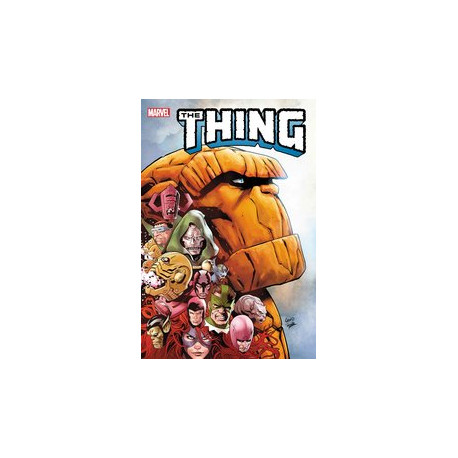 THE THING 1 GREG LAND VAR