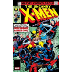 X-MEN 133 FACSIMILE ED 