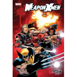 WEAPON X-MEN 2