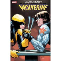 LAURA KINNEY WOLVERINE 4