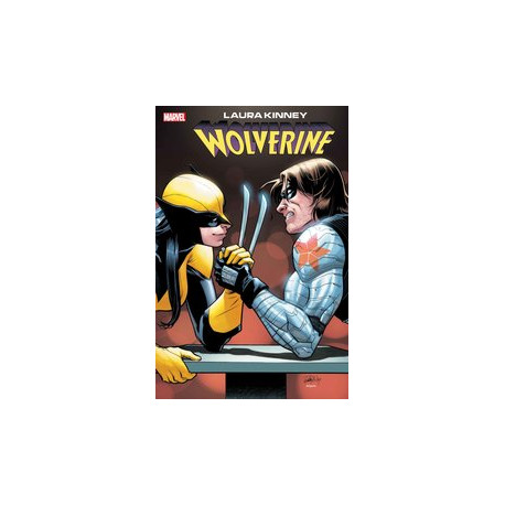 LAURA KINNEY WOLVERINE 4