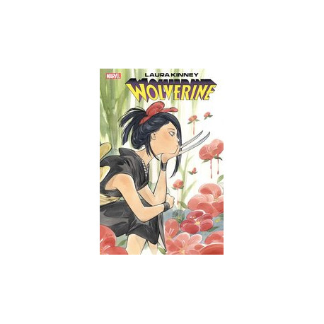 LAURA KINNEY WOLVERINE 4 PEACH MOMOKO KIMOKO VAR