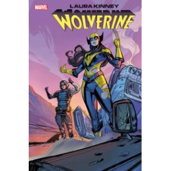 LAURA KINNEY WOLVERINE 4 NABETSE ZITRO VAR