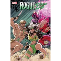 ROGUE THE SAVAGE LAND 3