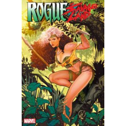 ROGUE THE SAVAGE LAND 3 LUCAS WERNECK VAR