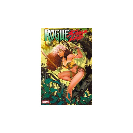 ROGUE THE SAVAGE LAND 3 LUCAS WERNECK VAR