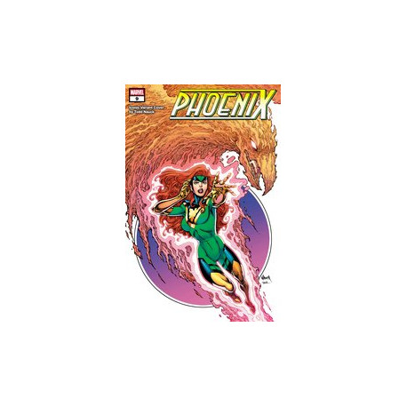 PHOENIX 9 TODD NAUCK ICONIC VAR