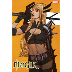 MAGIK 3 JENNY FRISON VAR