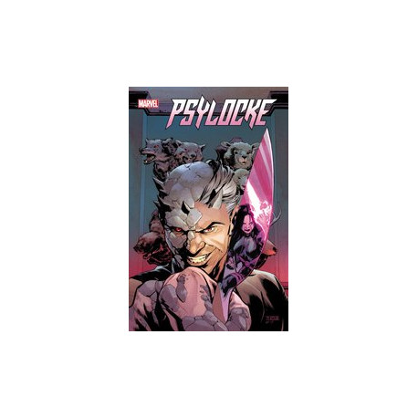 PSYLOCKE 5