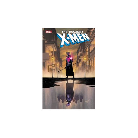 UNCANNY X-MEN 12