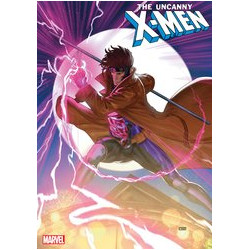 UNCANNY X-MEN 12 TAURIN CLARKE VAR