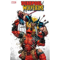 DEADPOOL WOLVERINE 3