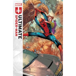 ULTIMATE SPIDER-MAN 15