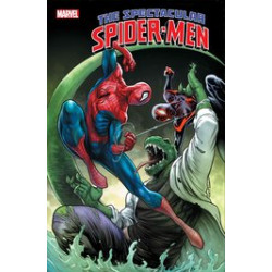 THE SPECTACULAR SPIDER-MEN 13