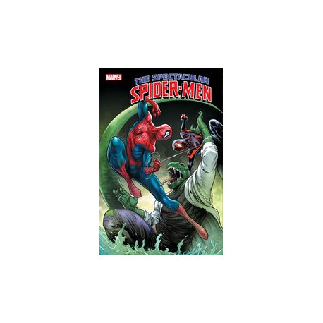 THE SPECTACULAR SPIDER-MEN 13