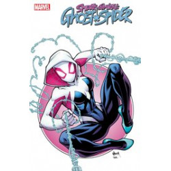 SPIDER-GWEN THE GHOST-SPIDER 11 TODD NAUCK ICONIC VAR