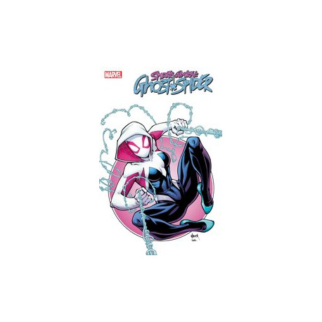 SPIDER-GWEN THE GHOST-SPIDER 11 TODD NAUCK ICONIC VAR