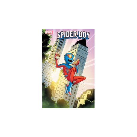 SPIDER-BOY 17