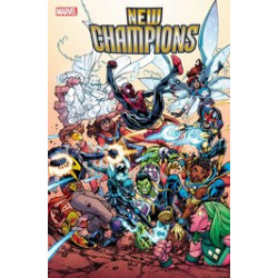 NEW CHAMPIONS 3