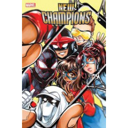 NEW CHAMPIONS 3 SAOWEE VAR