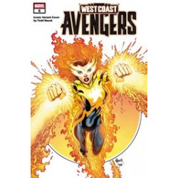 WEST COAST AVENGERS 5 TODD NAUCK ICONIC VAR