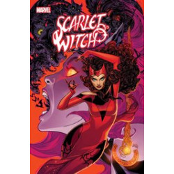 SCARLET WITCH 10