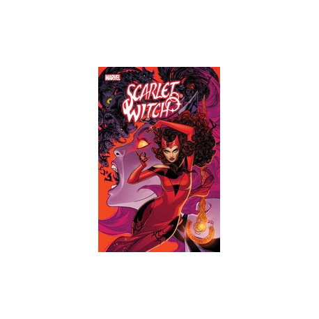 SCARLET WITCH 10